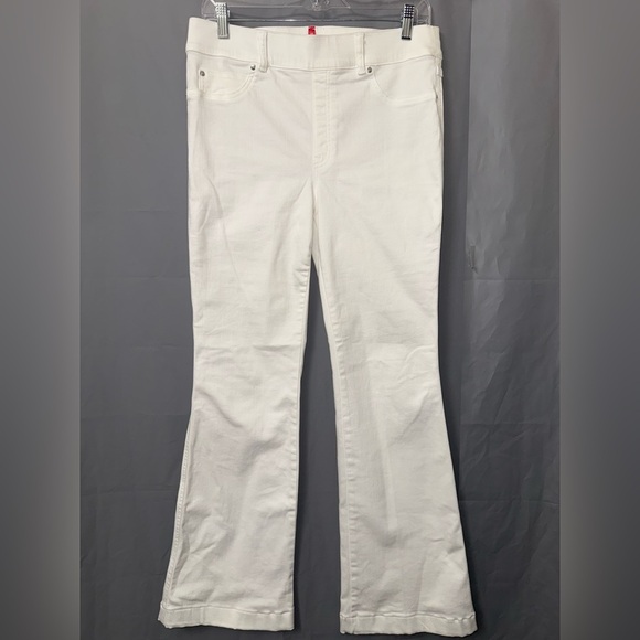 SPANX SPANXshape EveryWear Flare Jeans / Jeggings Size L - Picture 1 of 7